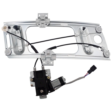 Aci Automotive Chev M Carlo 07-00/Pont Gr Prix 02-97 Window Assembly, 82117 82117